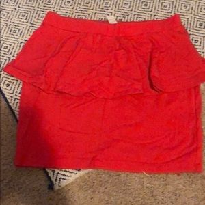Forever 21 skirt